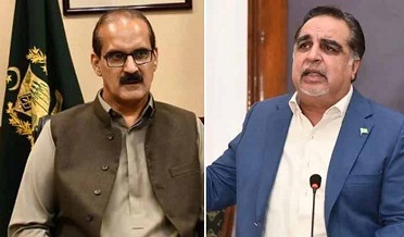 عمران اسماعيل ۽ عامر ڪياني خلاف فراڊ جو ڪيس داخل