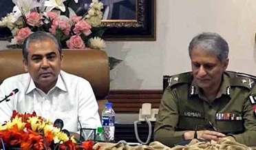 ويڊيو جعلي قرار،علي بلال تشدد جي ڪري قتل نه ٿيو آهي: نگران حڪومت