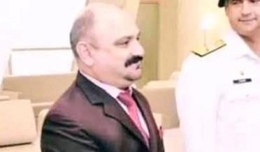 انگور اڏي ۾ فائرنگ، آءِ ايس آءِ جو برگيڊيئر شهيد