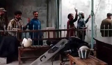 زمان پارڪ مان گرفتار 102 جوابدارن جو ريمانڊ منظور