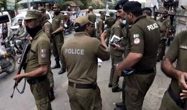 Punjab Police