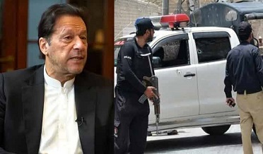 عمران جي گرفتاري، ڪوئيٽا پوليس ٽيم لاهور پهچي وئي