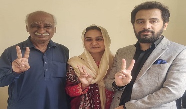 سنڌو نواز ۽ ٻين خلاف ڪيس مان دهشتگرديءَ جا قلم خارج،ضمانت منظور
