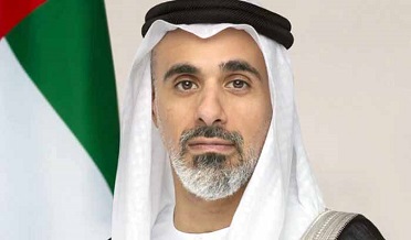شيخ خالد بن محمد بن زيد   ابوظهبي جو ولي عهد نامزد