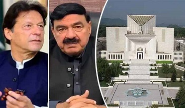 پرڏيهي پاڪستانين جو ووٽ: عمران خان ۽ شيخ رشيد کان جواب طلب