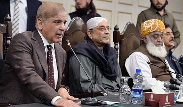 اتحادي حڪومت جي موڪلاڻي….!!