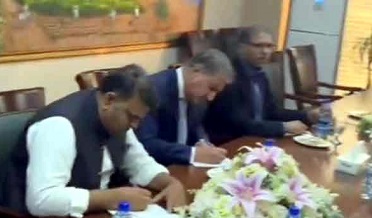 پي ٽي آءِ حڪومت  آڏو ڳالهين  لاءِ 3 شرط رکي ڇڏيا