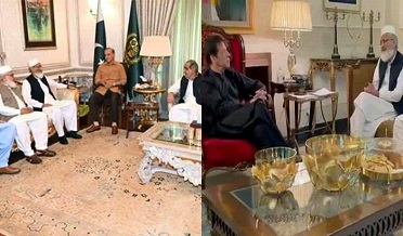 چونڊن جي تاريخ بابت اي پي سي ڪوٺائڻ جو فيصلو