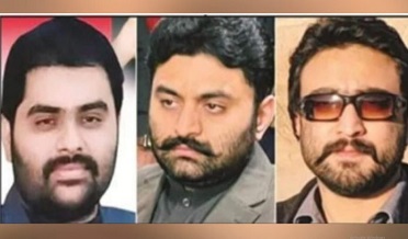 مير منظور پنهور جي ٻن پٽن تي ڪيس داخل ڪرڻ جو حڪم