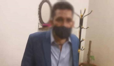 ڪراچي ايئرپورٽ تان جيب ڪترو گرفتار