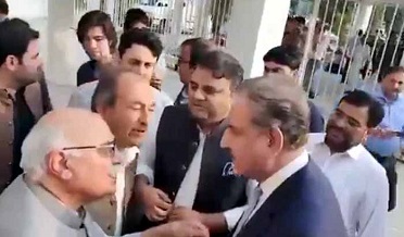 اي اين پي پاران پي ٽي آءِ کي اي پي سي ۾ شرڪت جي دعوت
