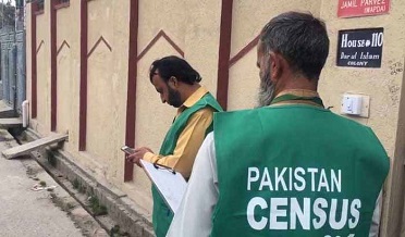 سنڌ ۾ آدمشماري جو عمل مڪمل نه ٿيو، وقت وڌائڻ جو امڪان
