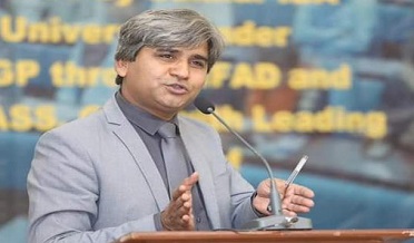 ڊاڪٽر اجمل ساوند کي مرڻو ئي هو !