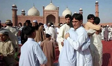 وفاقي حڪومت پاران عيد جي موڪلن جو اعلان