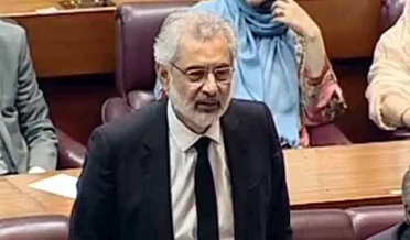 جسٽس قاضي سان اسلام آباد هاءِ ڪورٽ جي 6 ججن جي ملاقات
