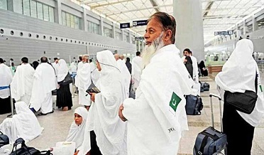 پوڻا 2 لک کان مٿي حاجين جي ڪوٽا، حج تي پوڻا 12 لک خرچ ايندو