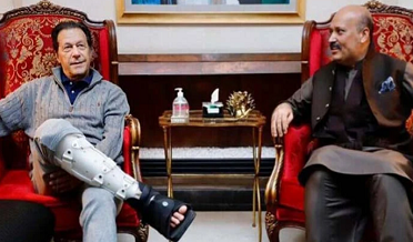 مني لانڊرنگ، عمران جي ساٿي گهمن جا اهم انڪشاف