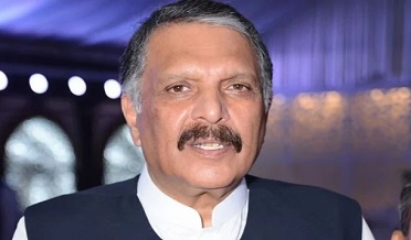 مون کي نه ٿو لڳي ته چونڊون 14 مئي تي ٿينديون: اعجازالحق