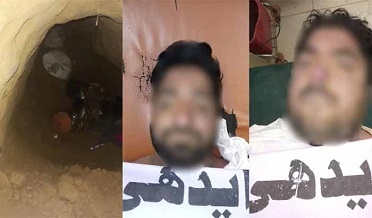 ڪراچي: 2 مبينا تيل چور مارجي ويا، 3 ساٿي گرفتار
