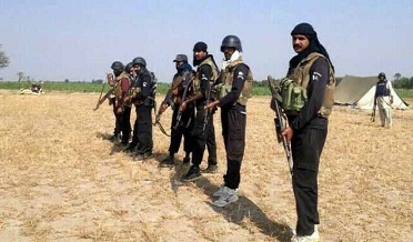 ڪچي ۾ آپريشن، 4 ڌاڙيل مارجي ويا، 8 سهولتڪار گرفتار