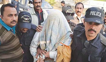 مولانا سليم کتري جي قتل ۾ ملوث 2 ٽارگيٽ ڪلر گرفتار