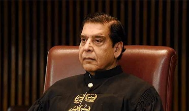 عدالت پارليمنٽ جي ٿيل قانونسازي جو احترام ڪري،خط