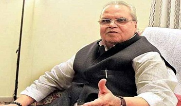 مودي کي پلواما جو علم هيو هن پاڻ جوانن کي مارايو: ستيا پال