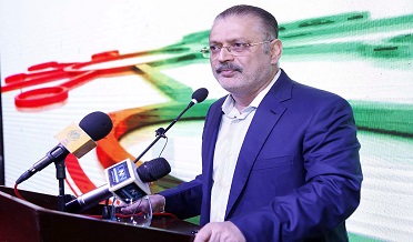 پ پ ڊجيٽل ميڊيا ڪارڪن جي مان ۾ افطار ،شرجيل جي شرڪت