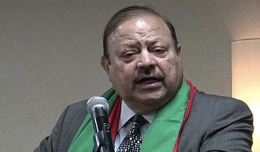 بئريسٽر سلطان محمود جي عمران خان خلاف بغاوت، فارورڊ بلاڪ قائم