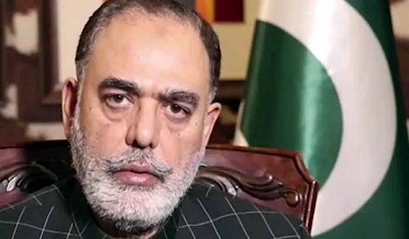 سينيٽر طلحه محمود مذهبي معاملن وارو وفاقي وزير مقرر