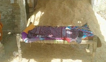 ڪکاون گهرن کي باهه،گهر سڙي رک،نينگري فوت