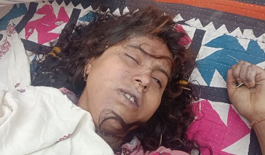 ٺاروشاه، پيار جو پرڻو ڪندڙ ناري اغوا بعد قتل