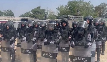 بلوچستان ۾  پهريون ڀيرو اينٽي رائيٽ وومين يونٽ قائم