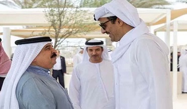قطر ۽ بحرين جو سفارتي لاڳاپا بحال ڪرڻ جو فيصلو