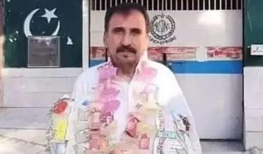 بدفعلي ڪيس ۾ آزاد ٿيل سارنگ شر ٻيهر گرفتار