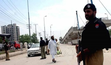 سيڪيورٽي خدشا، پشاور ۾ 3 ڏينهن لاءِ قلم 144 لاڳو