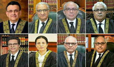 پريڪٽس اينڊ پروسيجر بل خلاف اسٽي ختم ڪرڻ جي درخواست رد