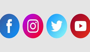انٽرنيٽ سان گڏ سوشل ميڊيا پليٽ فارم به بند