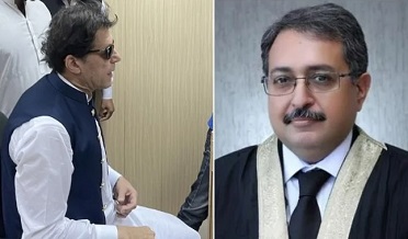 عمران خان جي گرفتاري قانوني قرار