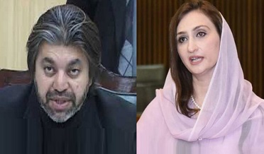 مليڪا بخاري ۽ علي محمد خان آزادي کانپوءِ ٻيهر گرفتار