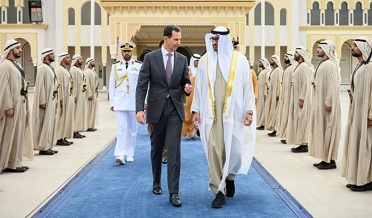 آمريڪا پاران عرب ليگ ۾ شام جي ٻيهر شموليت جي مخالفت