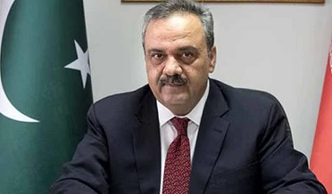 آصف دراني افغانستان لاءِ پاڪستان جو خاص نمائندو مقرر
