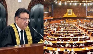 چيف جسٽس خلاف ريفرنس داخل ڪرڻ جو فيصلو، رٿ منظور