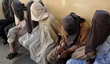 لاهور سميت ٻين شهرن مان 11 دهشتگرد گرفتار، سي ٽي ڊي
