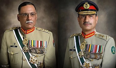 حاضر سروس ۽ رٽائر آفيسرن پاران شهيدن کي خراج پيش