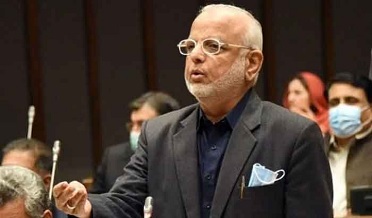 اعجاز چوڌري جو 3 ڏينهن جو جسماني رمانڊ منظور