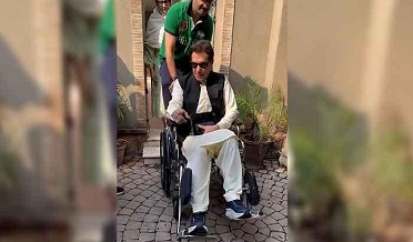 وزيرآباد کانپوءِ 18 مارچ تي ٻيو ڀيرو مون کي مارڻ جي ڪوشش ٿي