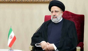 سعودي عرب کي ايران جو دشمن قرار ڏيڻ قبول ناهي: ايراني صدر