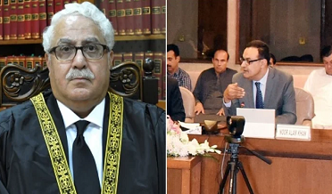 جسٽس مظاهر نقوي جي ملڪيتن جا تفصيل طلب