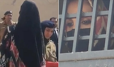 جناح هائوس حملو ڪيس: خديجه شاهه سڃاڻپ پريڊ لاءِ جيل  حوالي